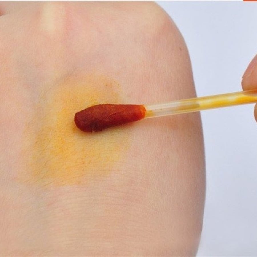 أعواد يود إستخدام مرة واحده     Povidone Iodine Sticks