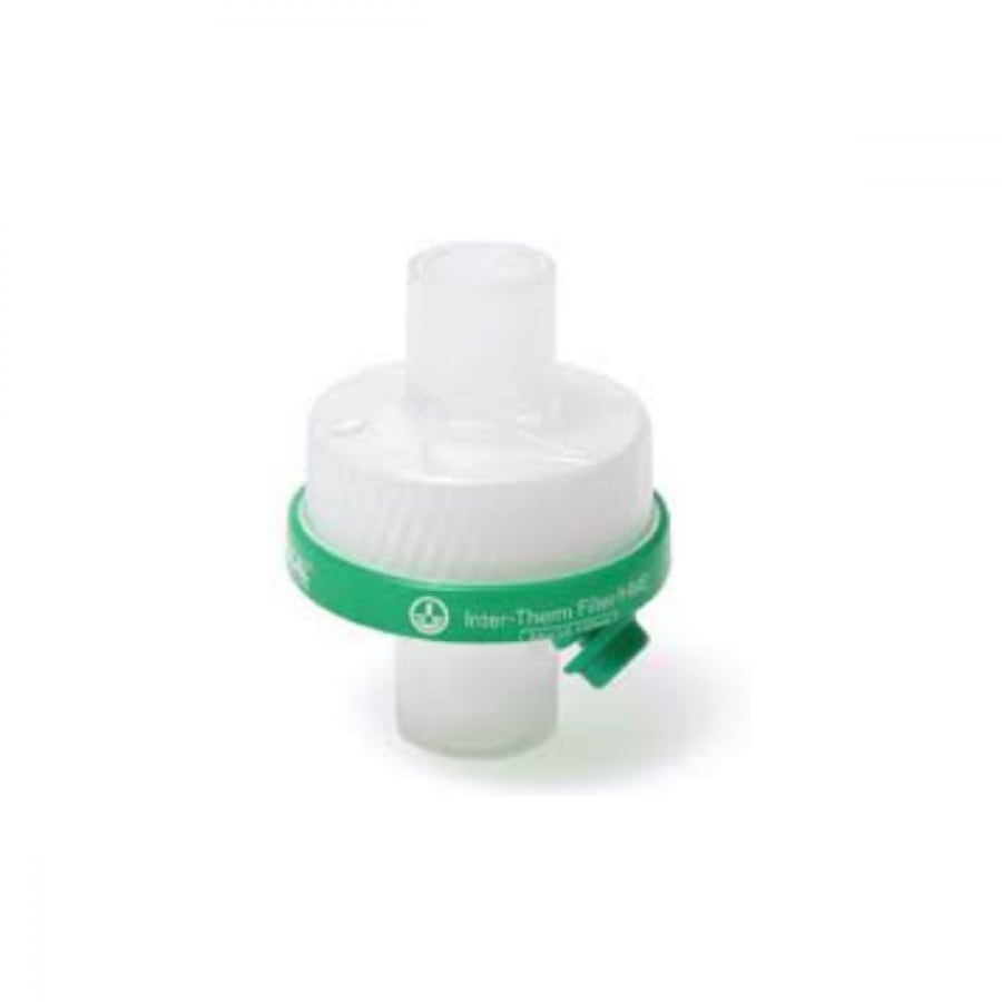 HME Filter فلتر معقم      Inter-Therm™ HMEF with luer port - sterile