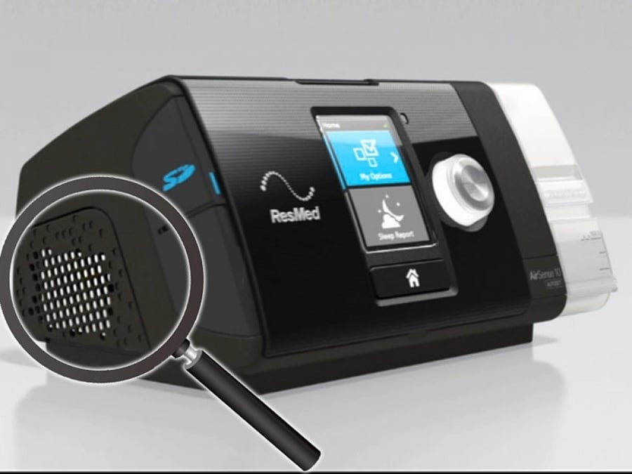 فلتر جهاز ايرسينس من رزميد ResMed Airsense Filter