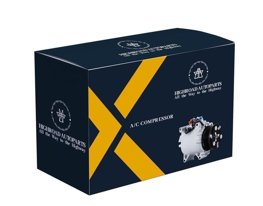 Compressor Defender 2013-2022 - HIGHROAD American