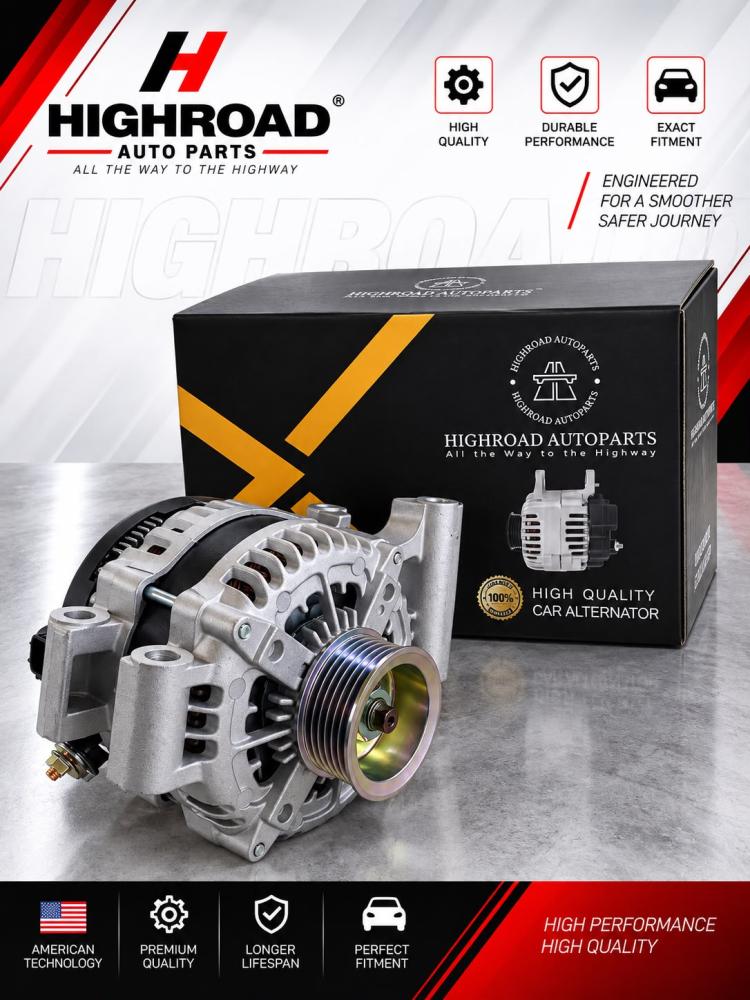Lexus ES350 dynamo American-made company HIGHROAD guarantee 3 months (2007-2018)