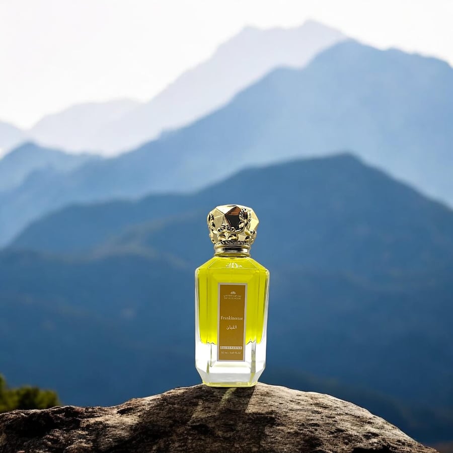 عطر اللبان