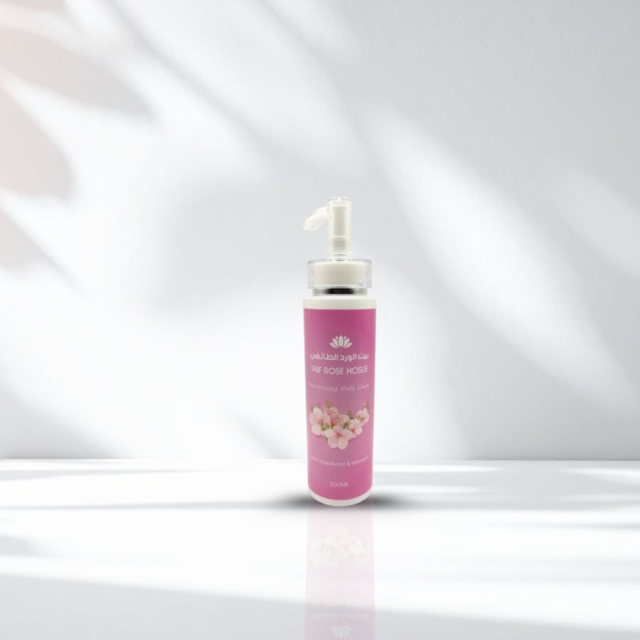 Body lotion