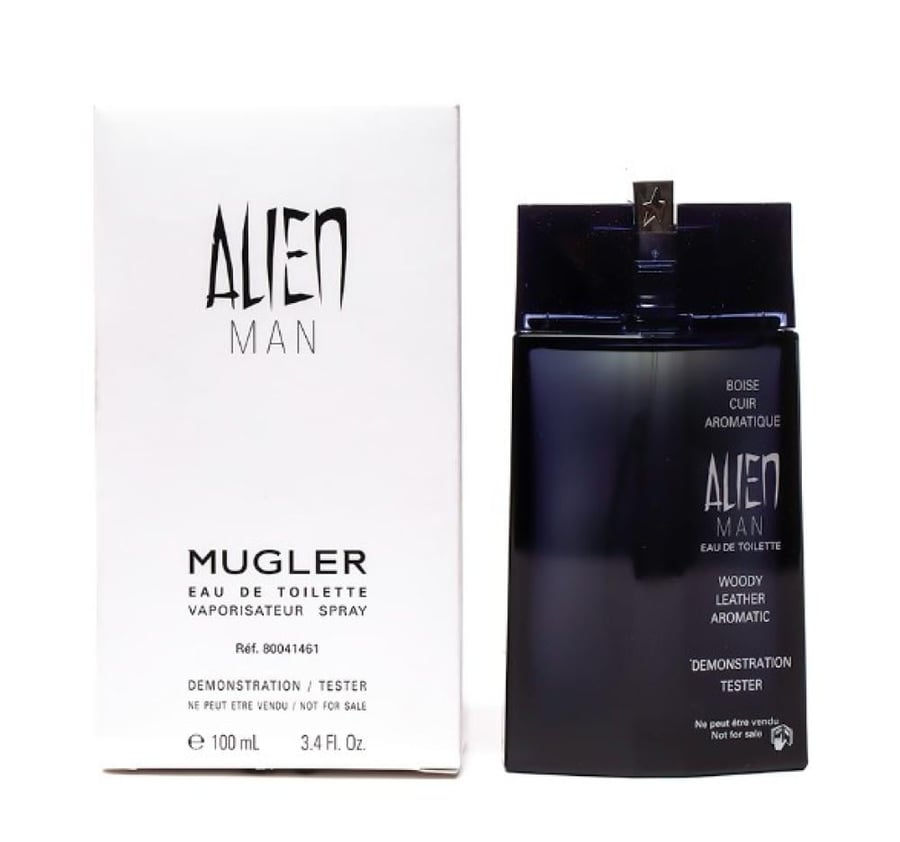 عطر تيري موغلر انجل مان  اودي تواليت 100 مل تستر