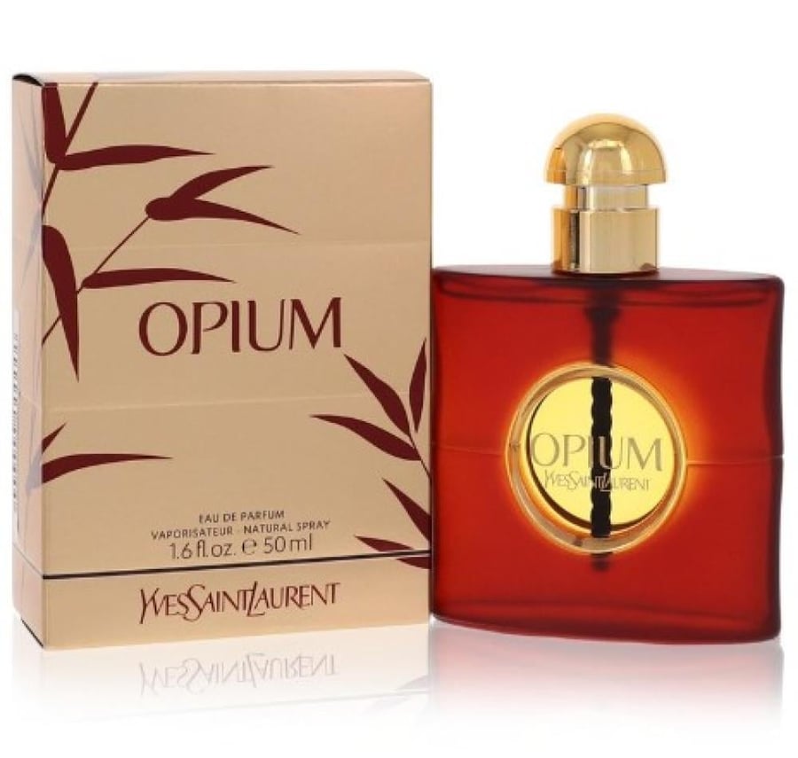 عطر ايف سان لوران اوبيوم نسائي اودي بارفيوم 90 مل