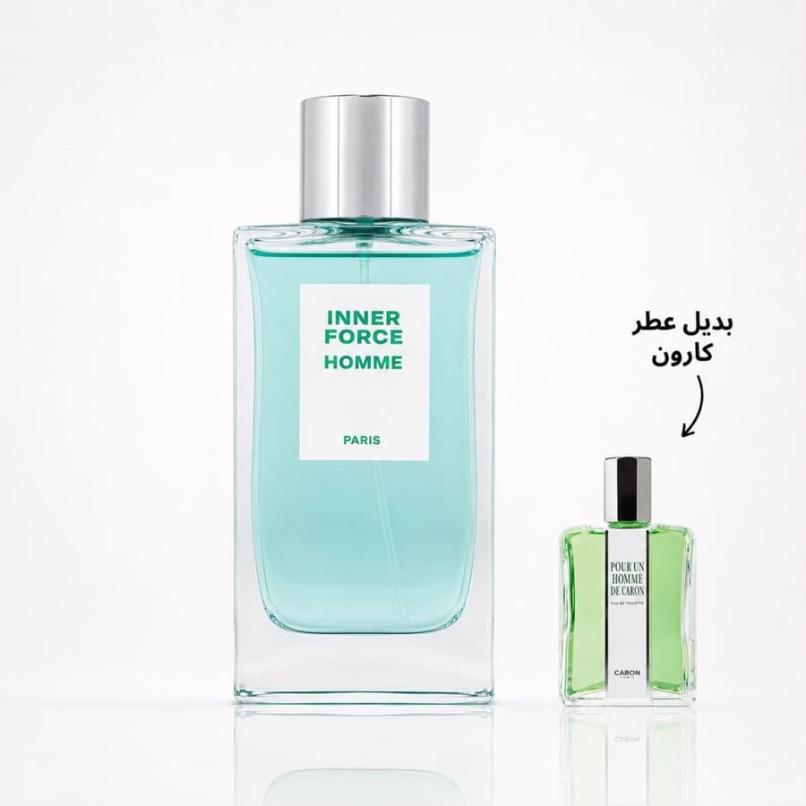 عطر إنر فورس او دو تواليت للرجال  100 مل