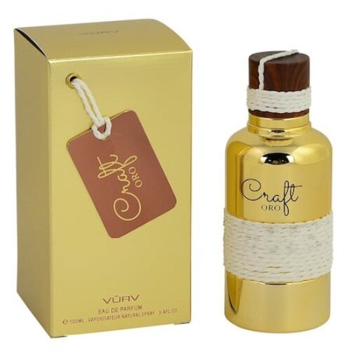 عطر فيرف كرافت اورو للجنسين 100 مل