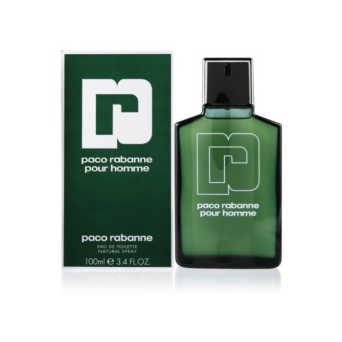 عطر باكو رابان الاخضر بور اوم تواليت 100مل