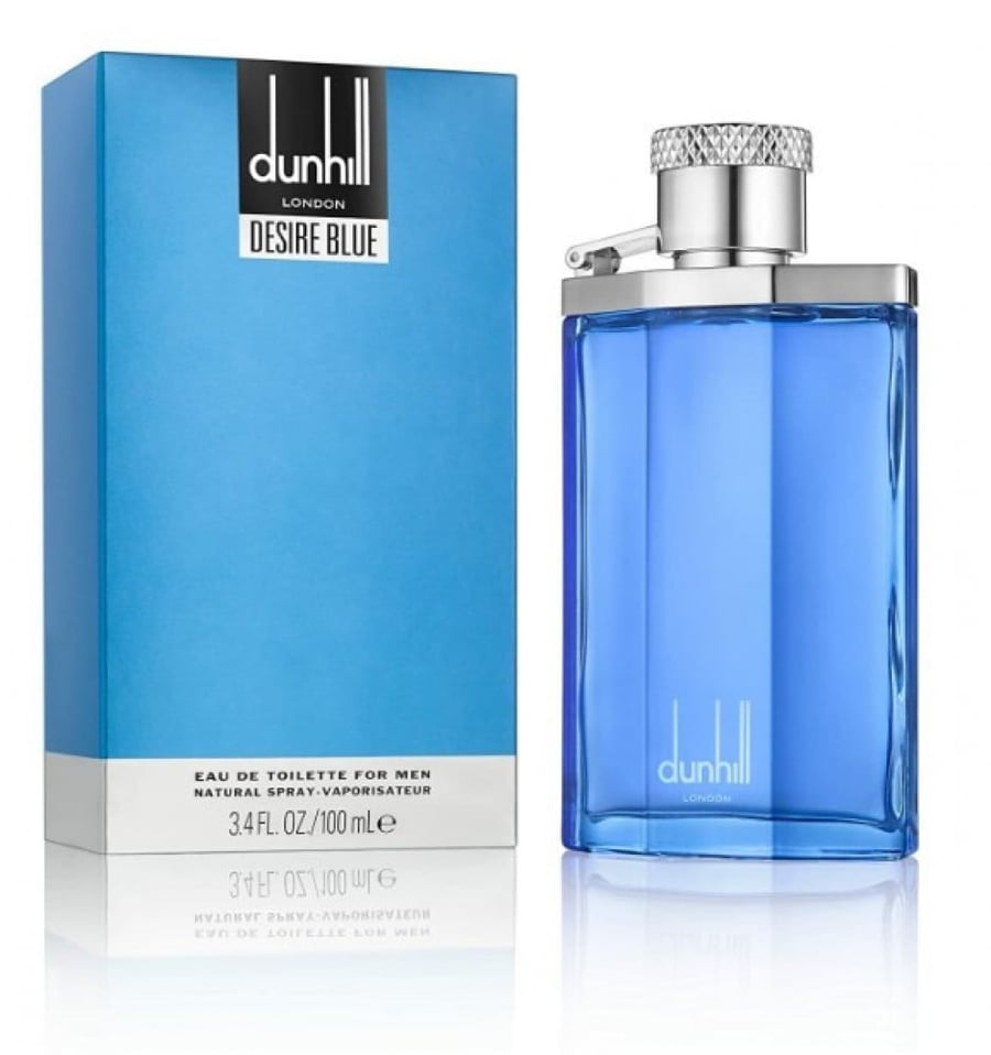 عطر دانهيل ديزاير بلو او دو تواليت رجالي
