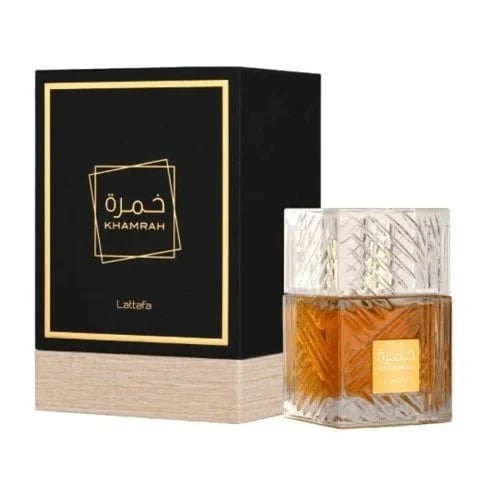 عطر لطافة خمرة او دو بارفيوم 100مل