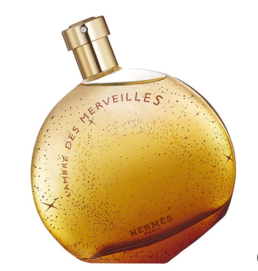 عطر هيرمس لو عنبر دو مارفيلز او دو بارفيوم 100مل تستر