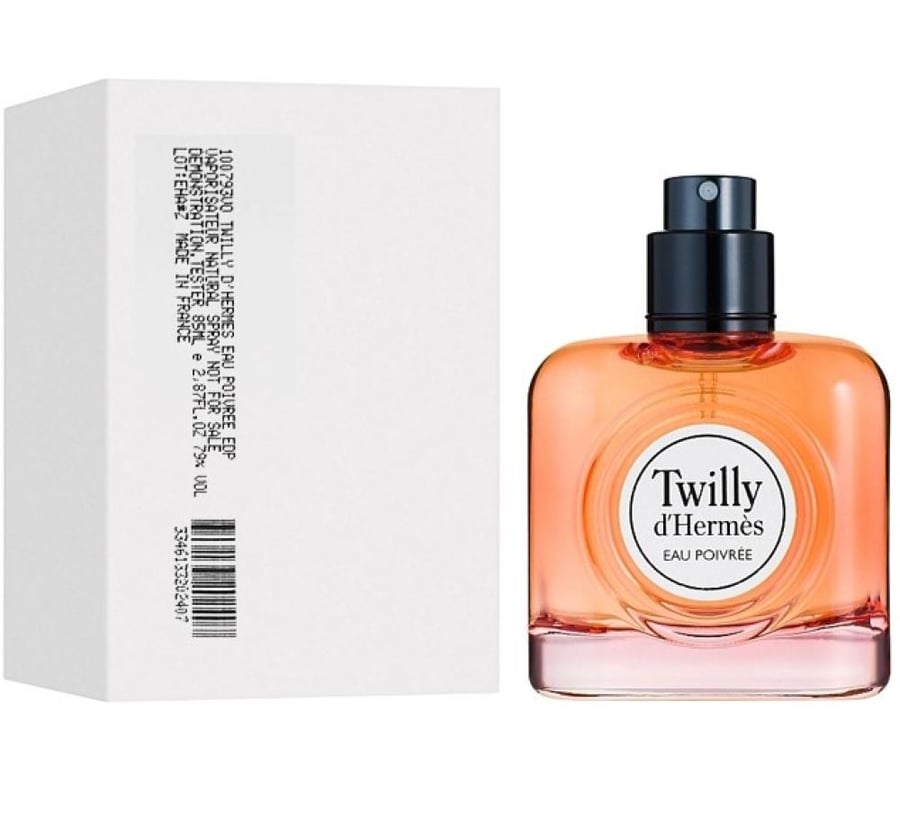 عطر تويلي ديرميس او بويفري من هيرميس او دي بارفان 85 مل تستر