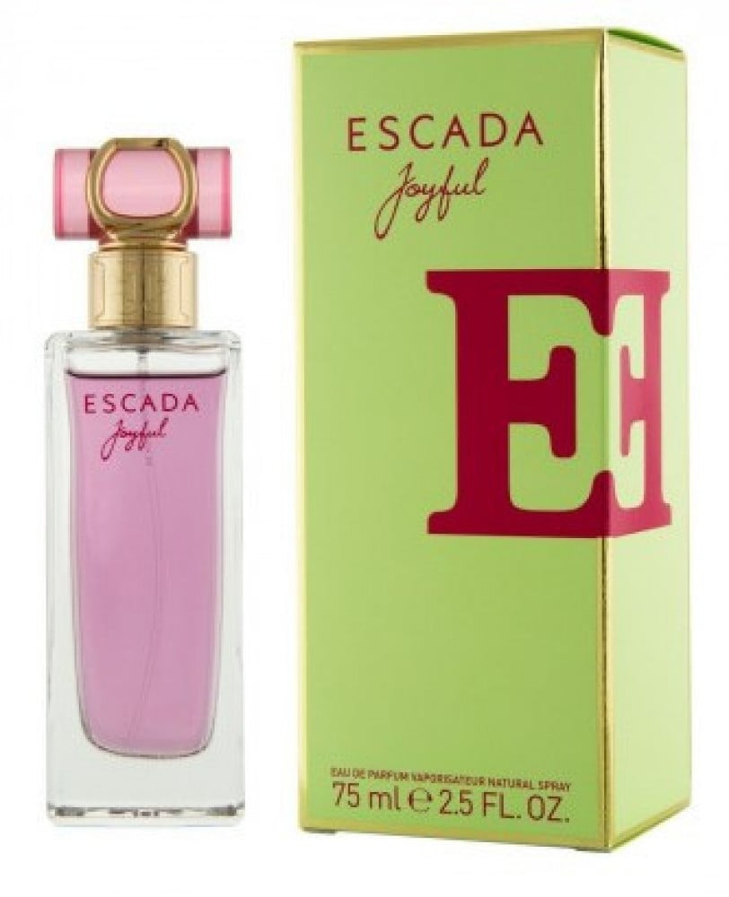 عطر اسكادا جوي فل الاخضر او دو بارفيوم 75مل