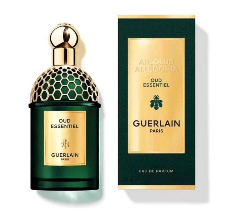 عطر غيرلان عود ايسانسيال او دو بارفيوم 125مل