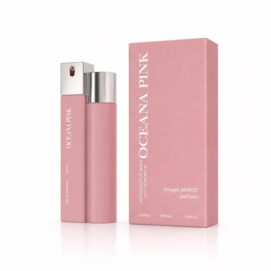 عطر اوشن بينك 100مل