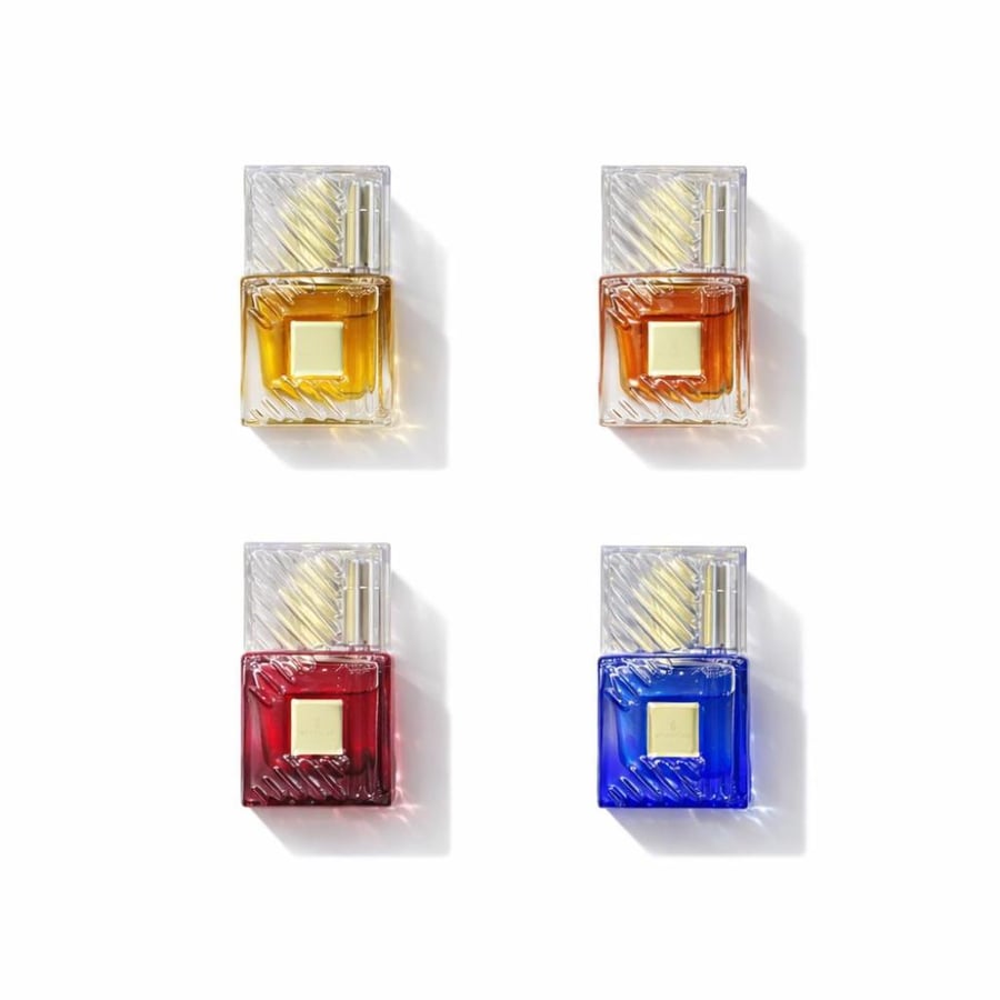 طقم 4 عطور رجالية صغيرة 30 مل