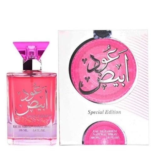 عطر عود ابيض ايدي برفيوم 50مل