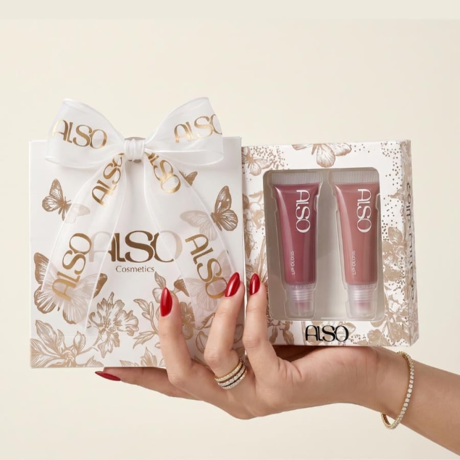 قلوسين تو قو - Gloss To Go