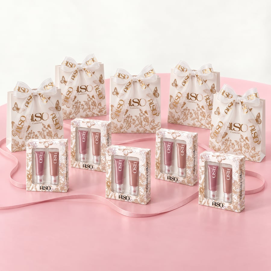 مجموعة هدايا اولـسـو - Also Gift Set