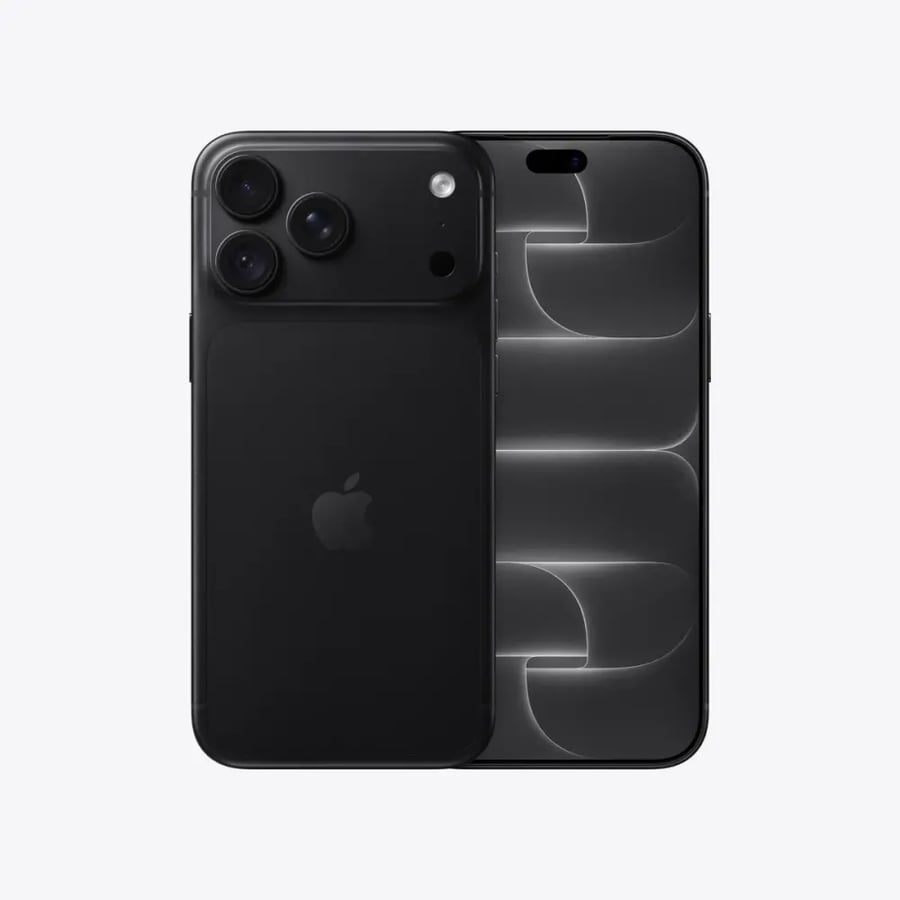 ايفون 18 برو ماكس بذاكرة 256GB اسود