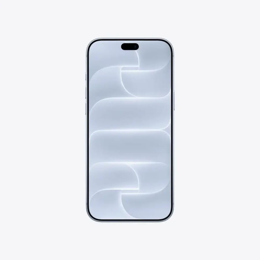 ايفون 18 برو بذاكرة 256GB جليدي