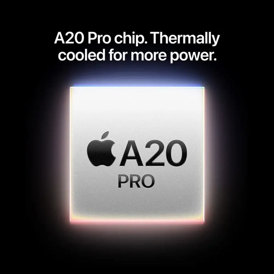 ايفون 18 برو ماكس بذاكرة 256GB فضي