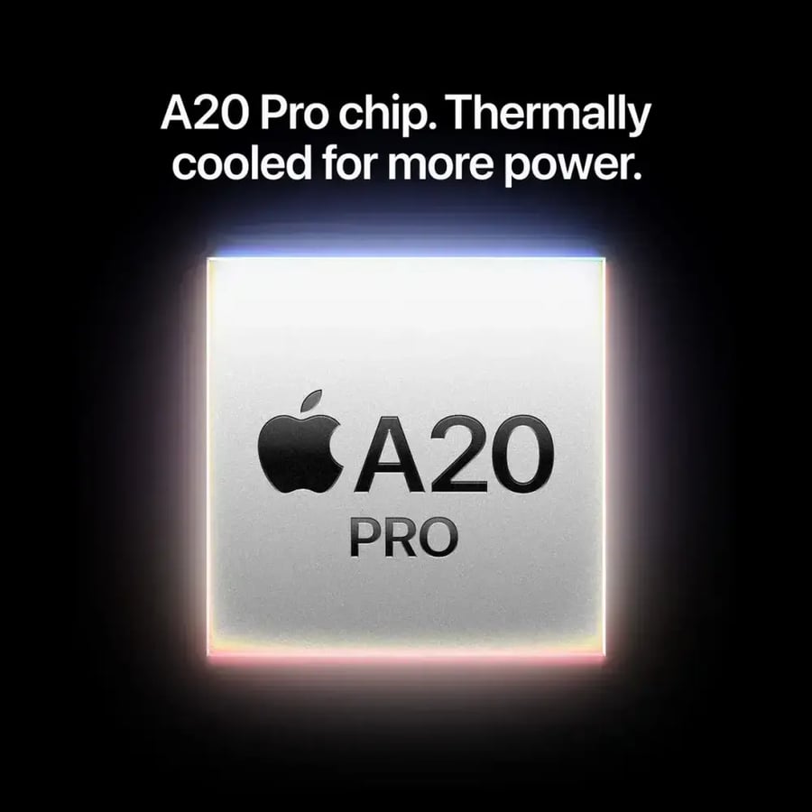 ايفون 18 برو بذاكرة 256GB اسود