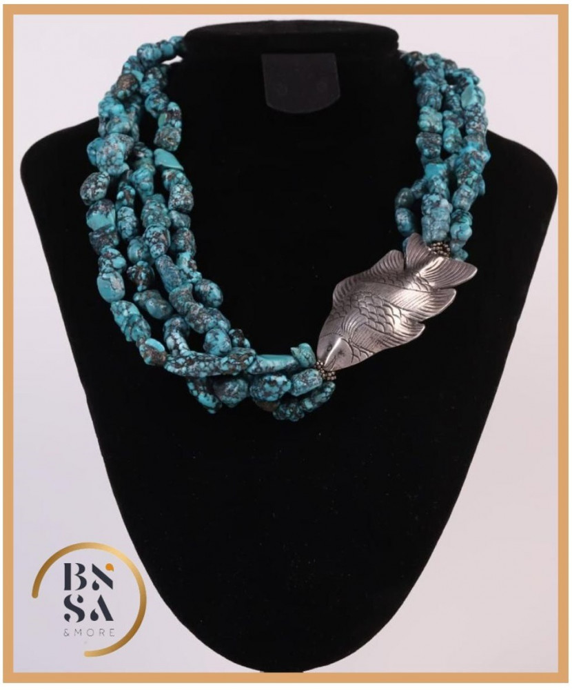 سمكة الفيروز