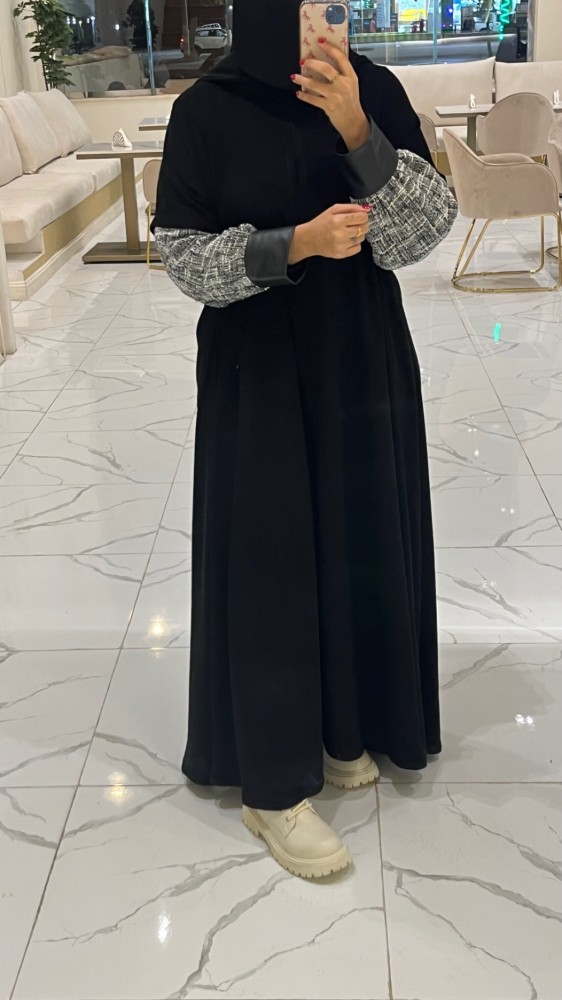 عبايه شتوية
