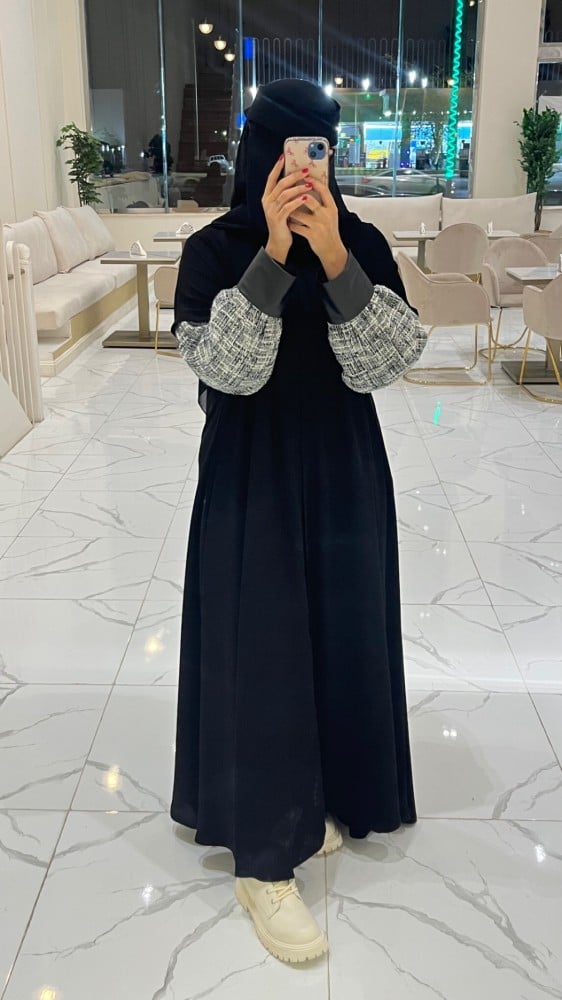 عبايه شتوية