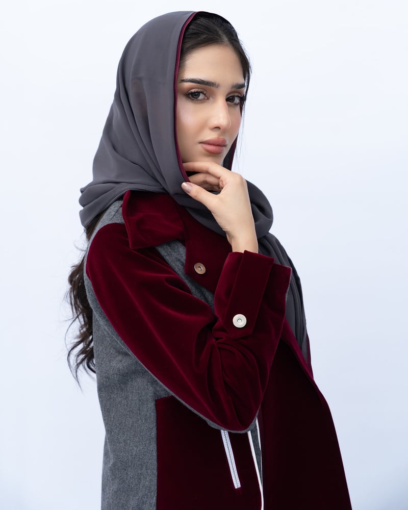 عباية #252