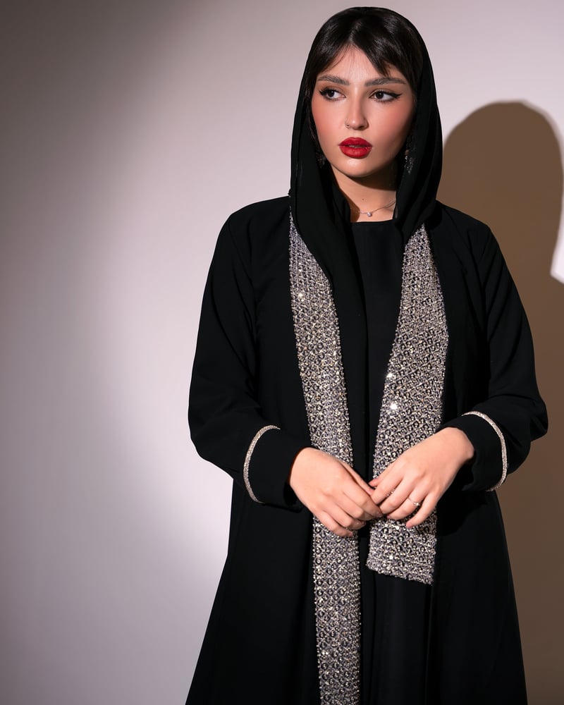 عباية #124