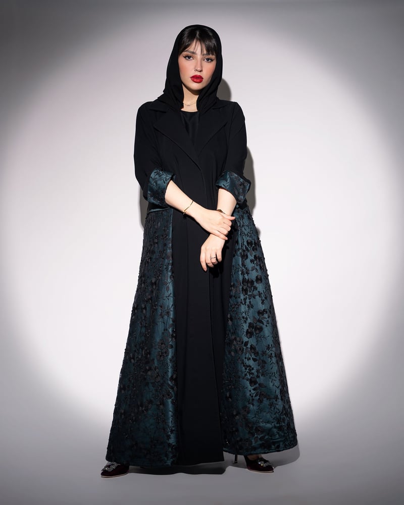 عباية #115