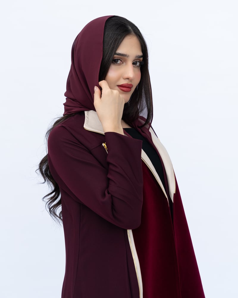 عباية #253
