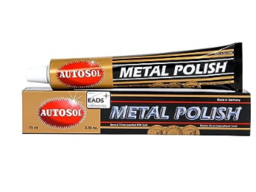 Metal Polish 75 ml