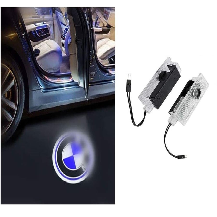 بروجكتر اضاء ابواب BMW