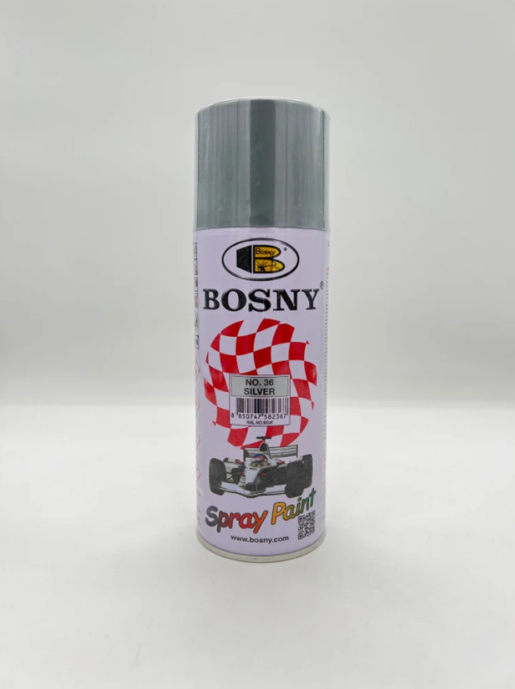 بخاخ بوسني فضي
