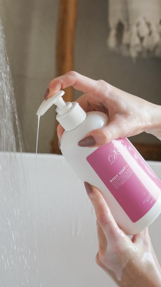 صابون الجسم ٥٠٠ مل - Body Soap 500ml