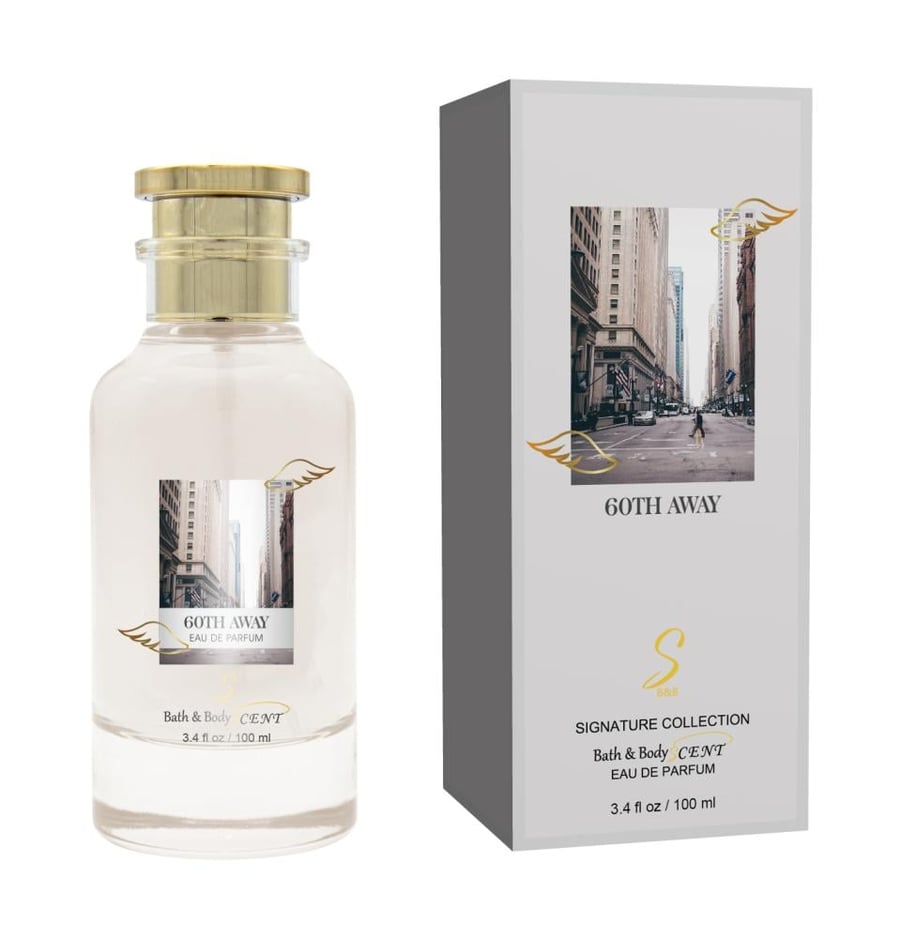 أواى 60th عطر 100مل