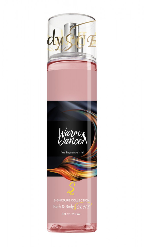 Warm Dance Body Mist 236 ml