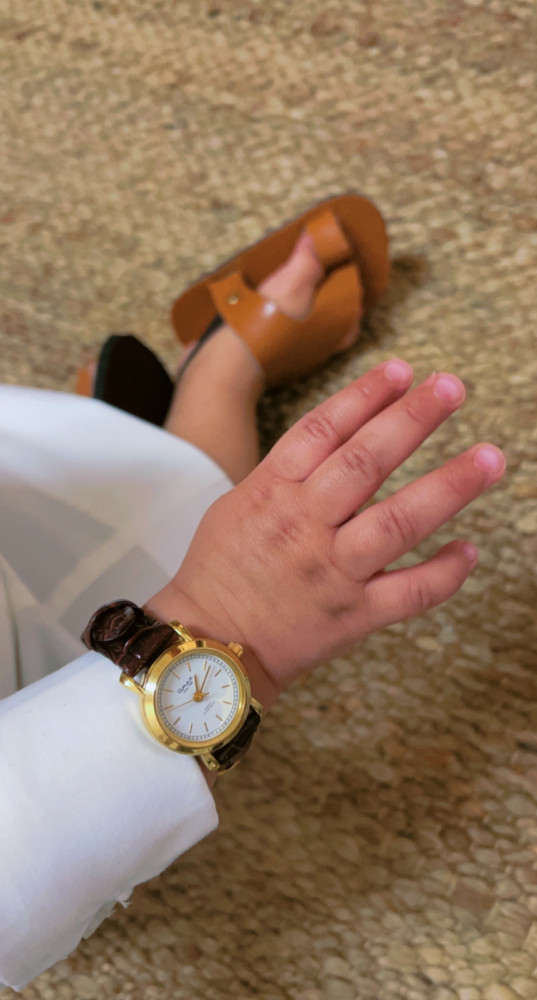 ساعه ولادي عمر شهرين الى الى سنتين