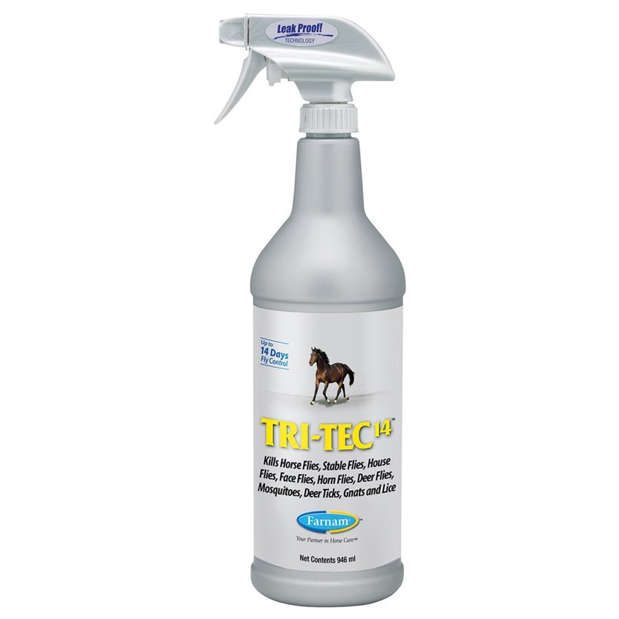 بخاخ طارد ذباب تراي تك Tri-Tec 14 Fly Repellent