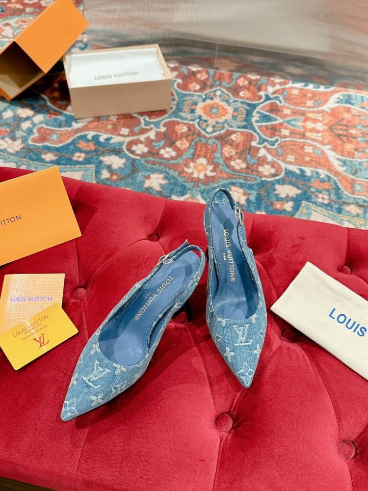 Louis Vuitton heel