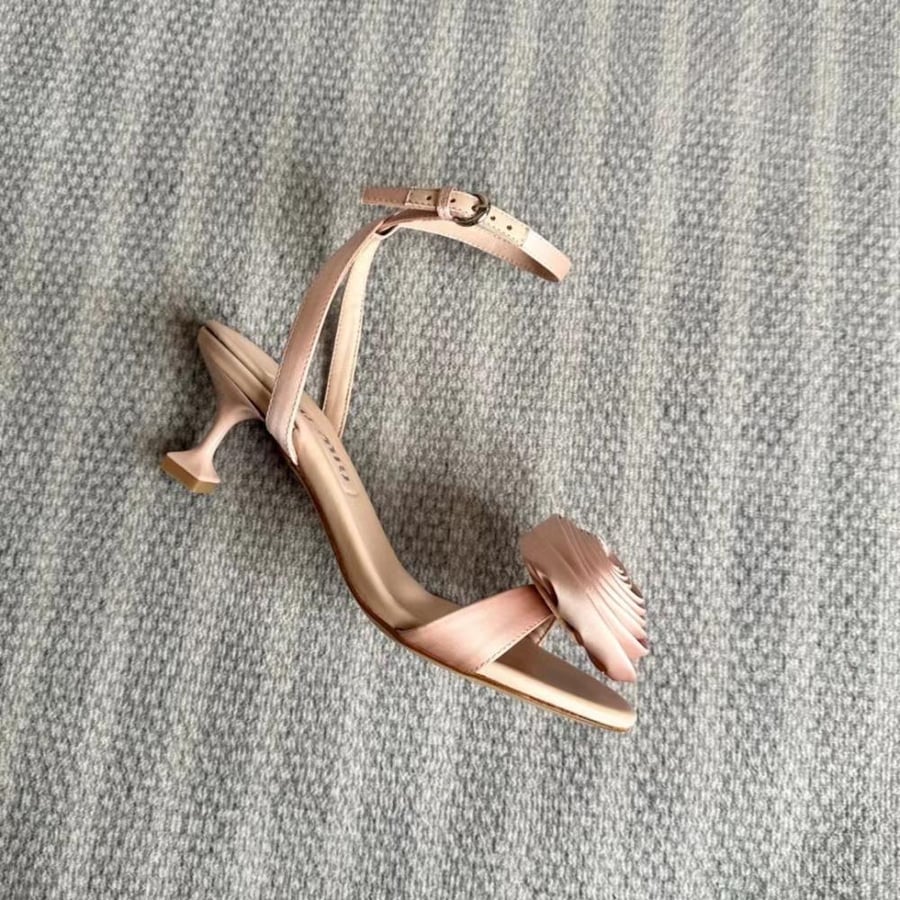 Miu Miu heels