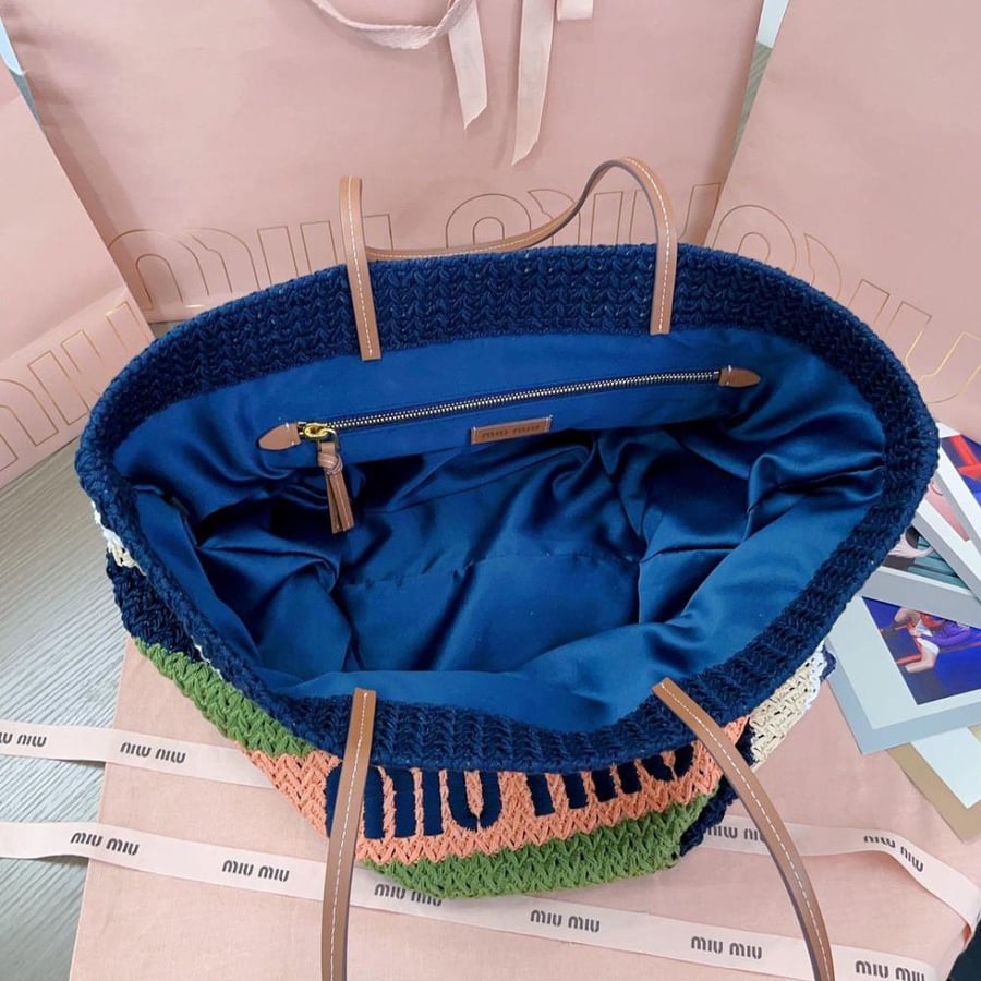 Toti Bag Miu Miu 40cm