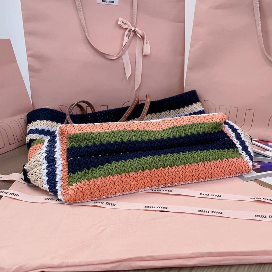 Toti Bag Miu Miu 40cm
