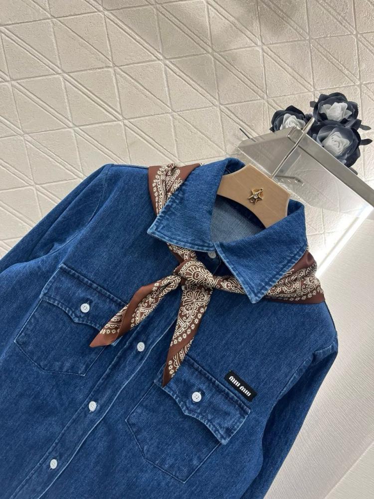 Miu Miu blouse