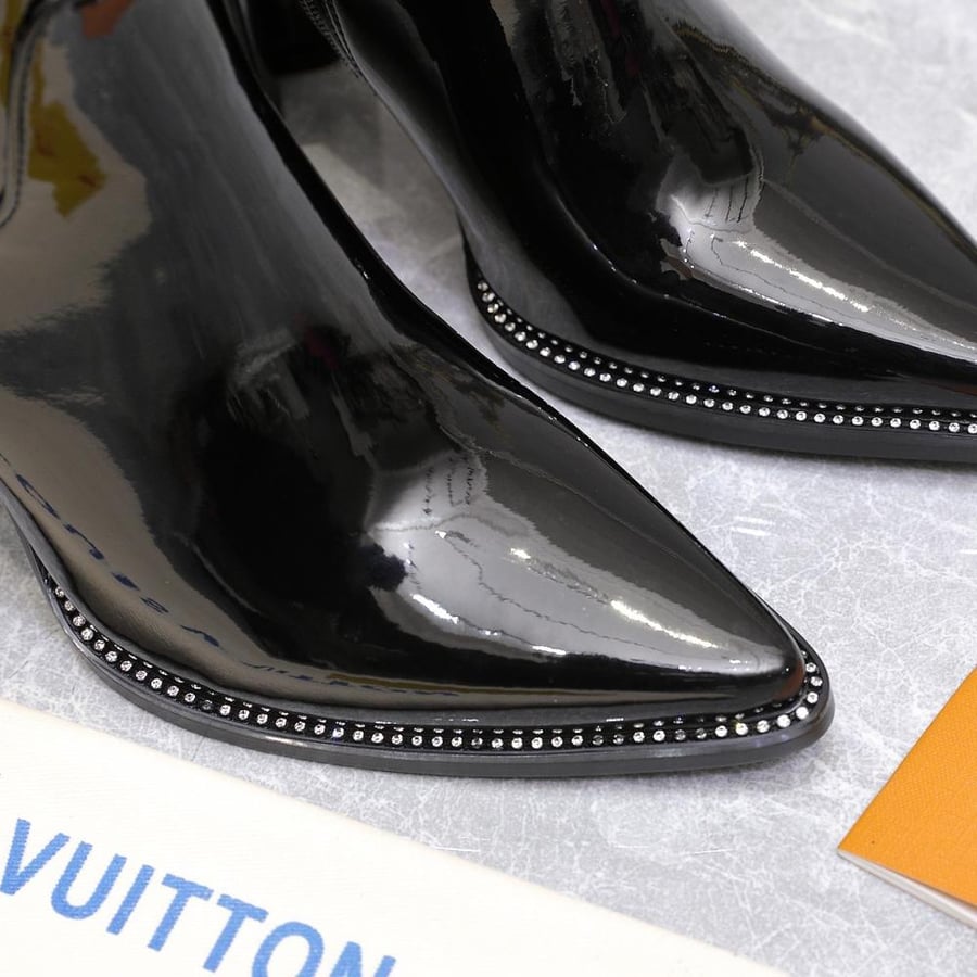 Louis Vuitton boot