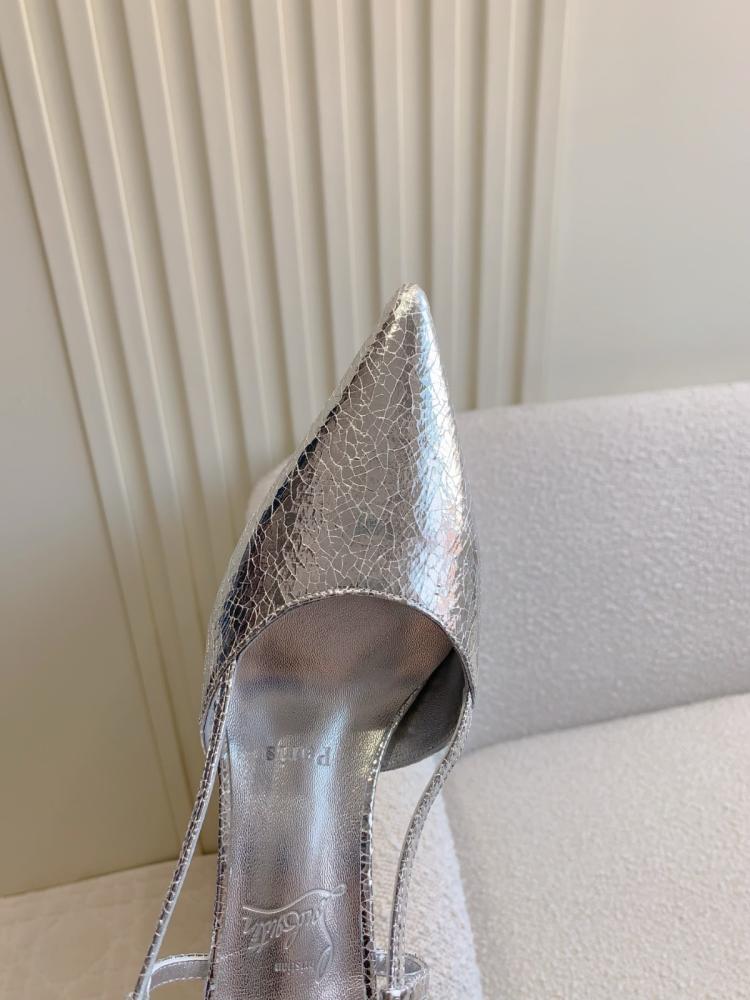 Christian Louboutin heel