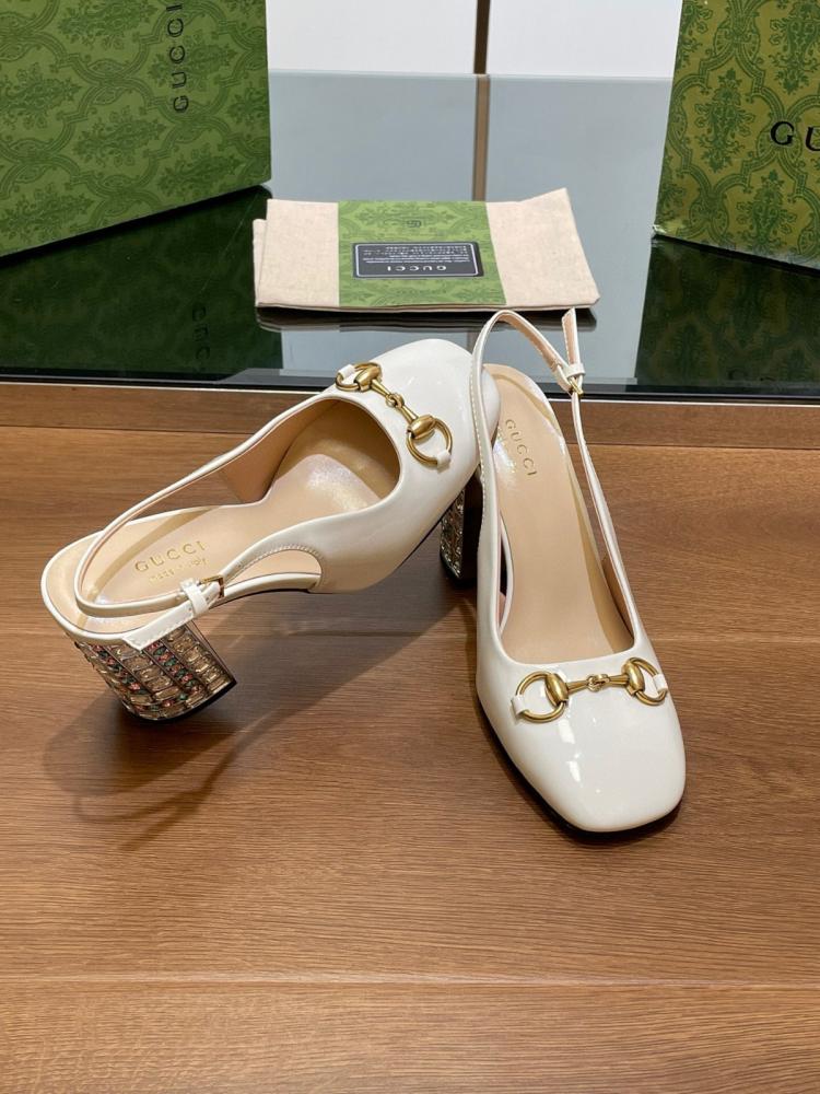 Gucci heel